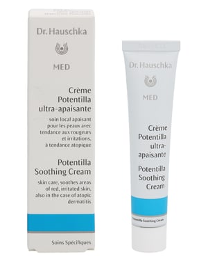 Dr. Hauschka Med Potentilla Soothing Cream20 ml.