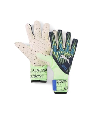 PUMA Unisex ULTRA Ultimate 1 Negative Cut Football Goalkeeper's Gloves