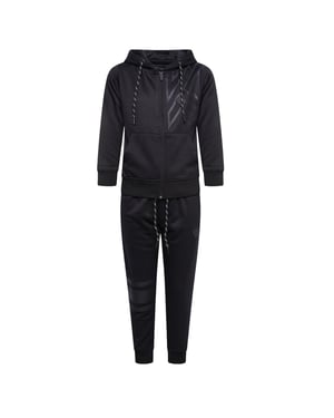 Boys Kam Two Piece Tracksuit Hoodie & Jogger Set