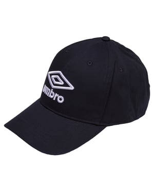 Umbro Logokap (Marine / Wit)