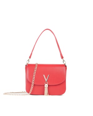 Accessories Valentino Divina Shoulder Bag in Red