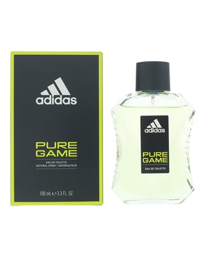 Adidas Pure Game Edt Vapo 100 ml