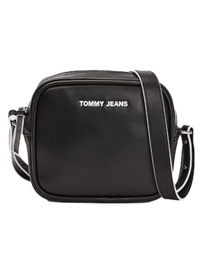 Tommy Jeans dames schoudertas met overslag