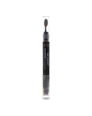 Revlon Colorstay Browlights 408 Medium Brown / Brunette Eyebrow Pomade Pencil 1.1g
