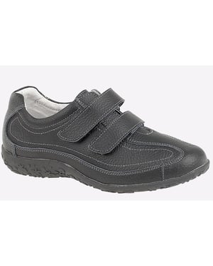 Boulevard Gianna Fulfit Leather Womens (Wide Fit)