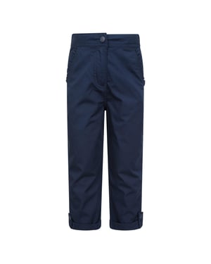Mountain Warehouse Kinderen/Kinderen Shore Capri Broek (Marine)