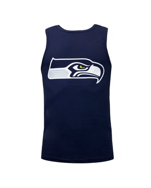 Fanatics Seattle Seahawks Heren Navy Vest