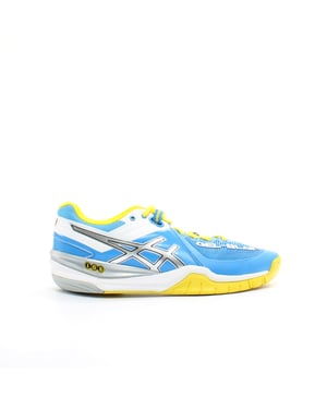 Asics Gel-Blast 6 Dames Blauwe Trainers