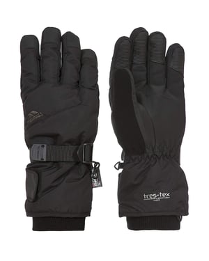 Trespass Ergon II Skischoenen (Zwart)