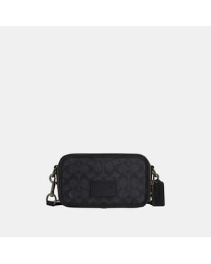 Wyatt Crossbody in Signature