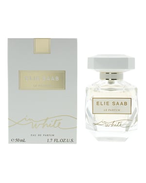Elie Saab Le Parfum In White Eau de Parfum 50ml Spray