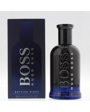 Hugo Boss Boss Bottled Night Eau de Toilette 200ml Spray