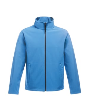 Regatta dam/dam Ablaze Printable Softshell-jacka