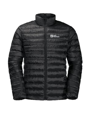 Jack Wolfskin Pack&go down jacket