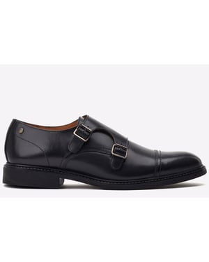 Base London Diablo Monk Shoes Mens