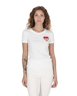 Love Moschino Womens T-Shirt