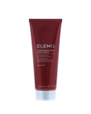 Elemis Frangipani Monoi Luxurious Body Cream 200ml Moisturising