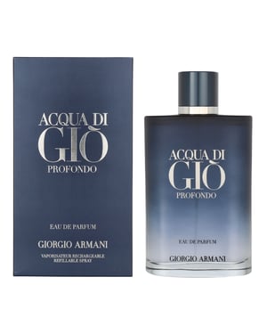 Armani Acqua Di Gio Profondo Edp Spray200 ml.