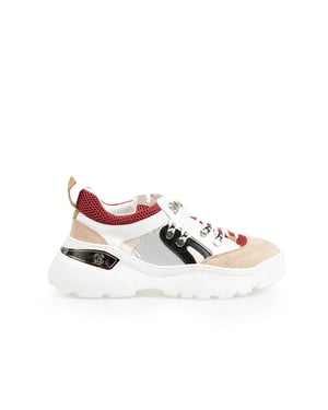 Baldinini Sneaker Dam Vit