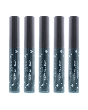 Lottie Slay All Day Longwear Matte Liquid Lipstick 6ml - Queen x 5