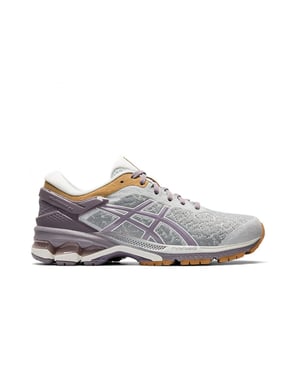Asics Gel-Kayano 26 Dames Grijs Hardlooptrainers