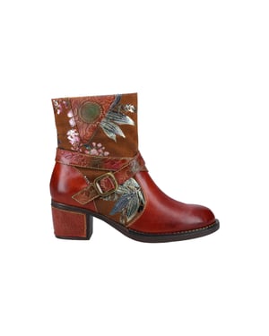 Riva Aisha Womens Biker Boots