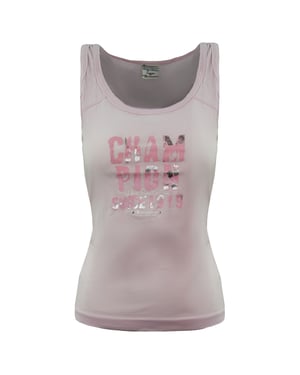 Champion Heritage Dam rosa väst