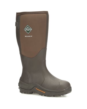 Muck Laarzen Wetland XF Rubber Bruin Wellington Laarzen