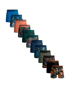 Muchachomalo - 12-pack Boxershorts Herr