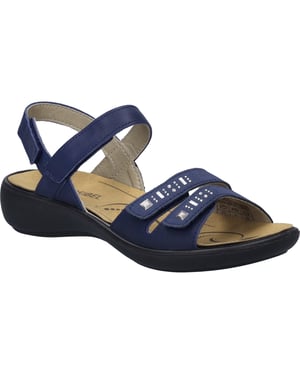 JOSEF SEIBEL Ibiza 86 | Sandals for Women | blue