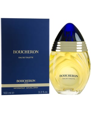 Boucheron Eau de Toilette 100ml Spray For Her