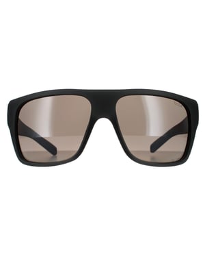 Bolle zonnebril falco BS019001 Matte kristal zwart volt+ pistool gepolariseerd
