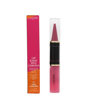 Lancôme Kajal 01 Pink Chroma Lip Gloss 2.7g