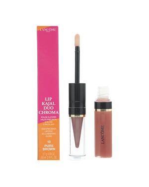 Lancôme Lip Kajal Duo #10 Pure Brown Lip Color 2.7g 5.6ml