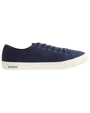 Seavees Monterey Sneaker Standard Navy Blue Mens Shoes