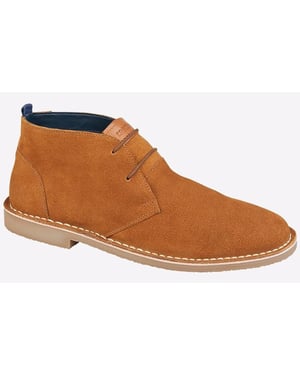 Roamers Montville 2 Desert Boots Mens