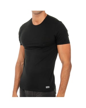 Short sleeve Cotton Thermal Tech 041Y men's t-shirt