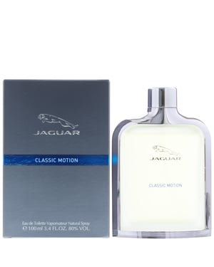 Jaguar Classic Motion Eau de Toilette 100ml Spray For Him