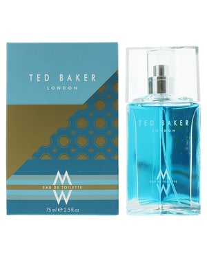 Ted Baker London M Eau de Toilette 75ml Spray For Him