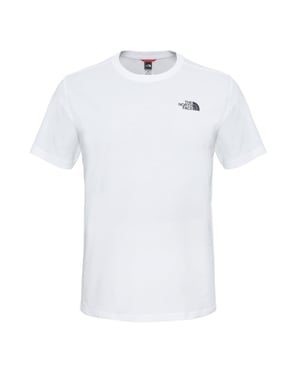 The North Face Short Sleeve Redbox Mens T-Shirt