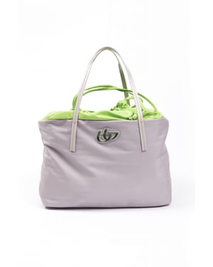 BYBLOS Grey Handbag