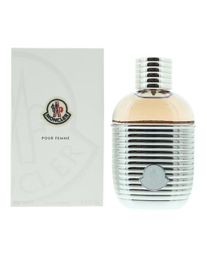 Moncler Pour Femme Eau De Parfum 100ml Spray For Her