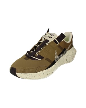 Nike Crater Impact Heren Bruine Sneakers