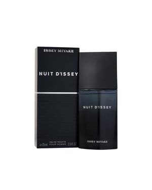 Issey Miyake Nuit D'Issey Pour Homme Edt Spray75 ml.