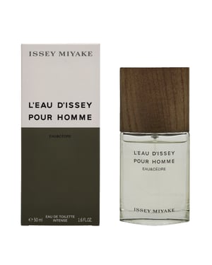 Issey Miyake L'Eau D'Issey Pour Homme Eau & Cedre Edt Spray 50 ml