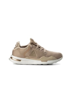 Le Coq Sportif Solas Sparkly/S Dam Beige Träningsskor