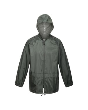 Regatta Great Outdoors Mens Outdoor Classics Vattentät Stormbreak Jacka