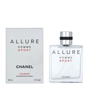 Chanel Allure Homme Sport Cologne Edt Spray50 ml.