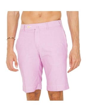 Bermuda met zij- en achterzakken HM210682 heren