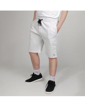 Mens Cotton Sweat Shorts Knee Length